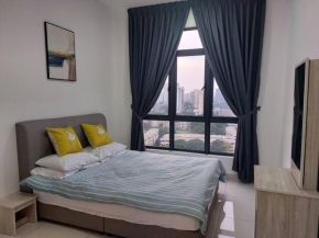 Lovely 2 bedroom kuchai lama kuala lumpur